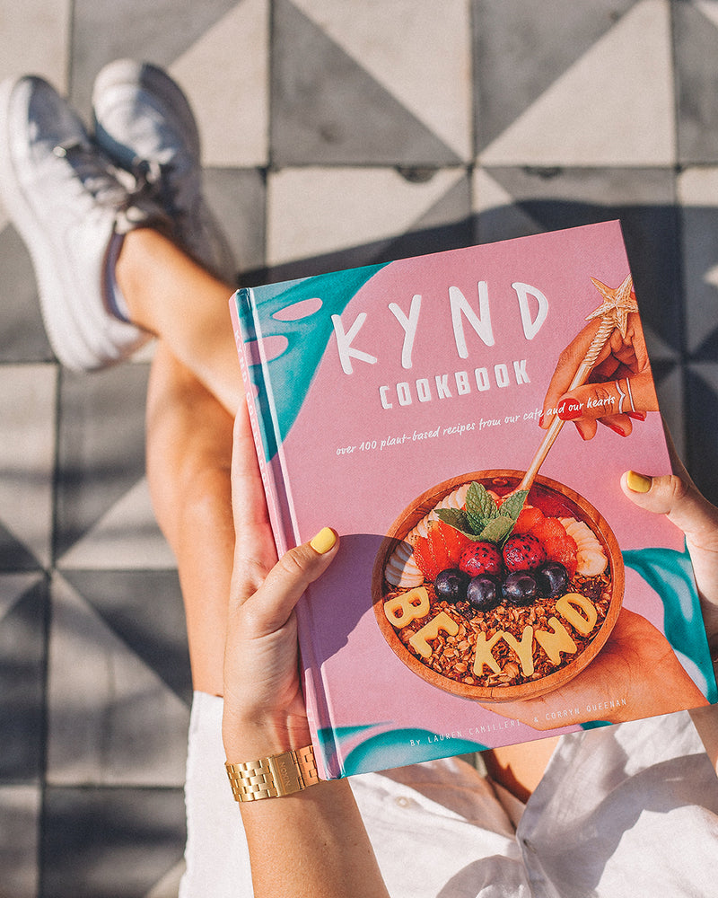 KYND COOKBOOK (E-BOOK)